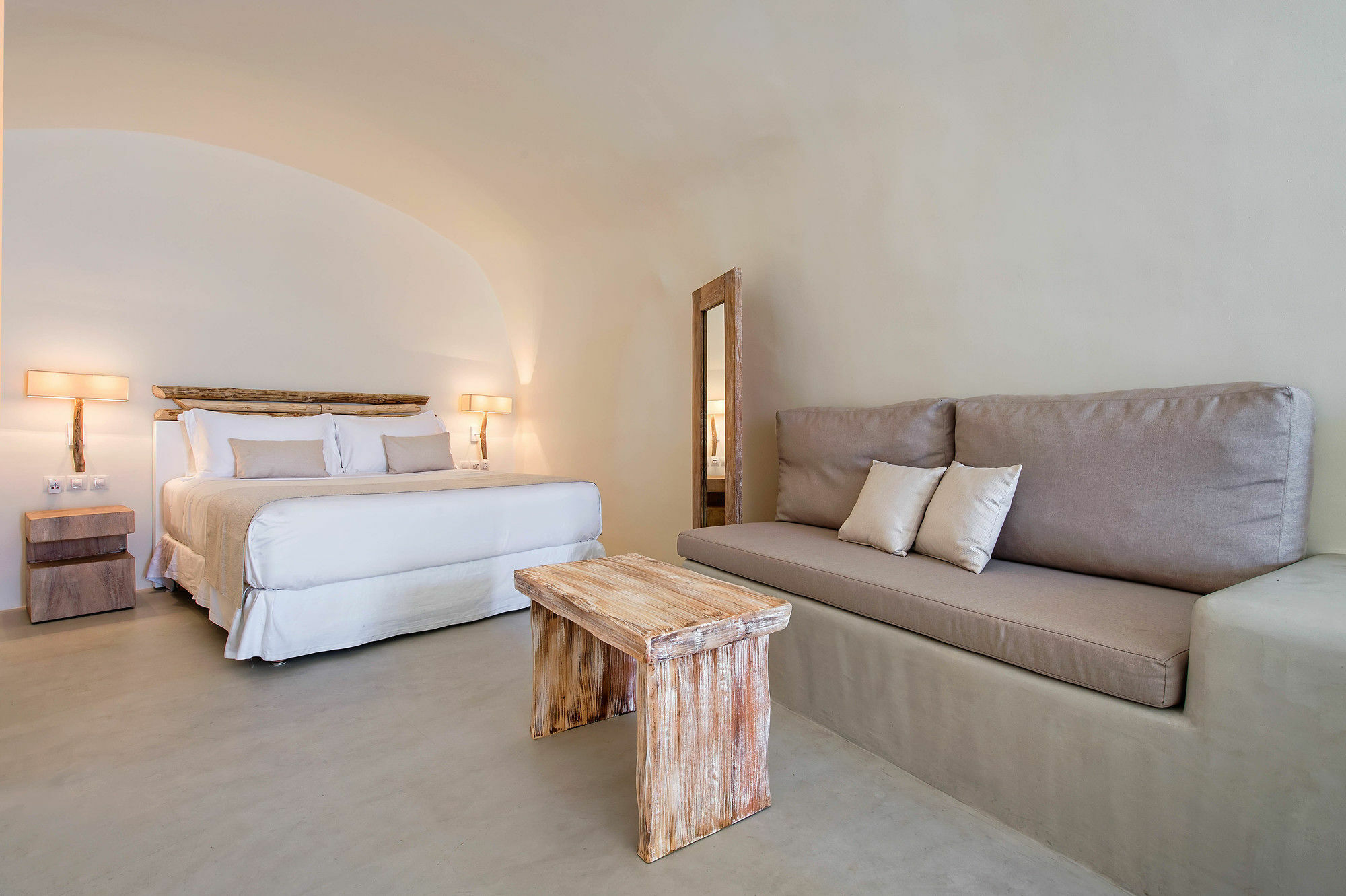The Ivory Suite Oía Exterior foto